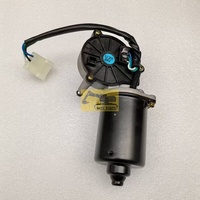 Fournir une pelle de haute qualité DX180 DX225 DX255 DX260 DX300 24V moteur d'essuie-glace 200512-00010 20051200010 pour DOOSAN