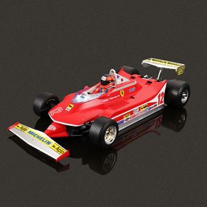 Modèle de voiture de course <span class=keywords><strong>F1</strong></span> en métal moulé sous pression Bimi 1 8 échelle F312 2025 – Jouet de course <span class=keywords><strong>F1</strong></span> - Product Image 3