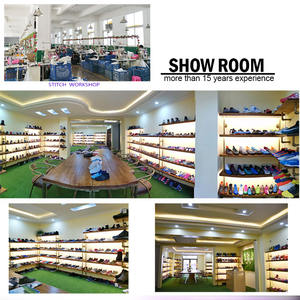 Venta al por mayor de las mujeres zapatos de tacón alto con plataforma de suela gruesa sandalias de moda de las señoras de verano antideslizante Sandalias planas al aire libre - Product Image 5