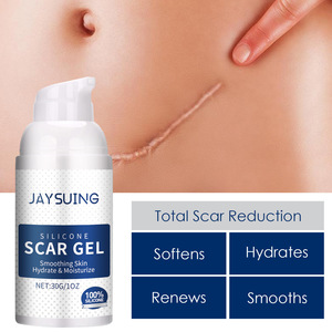 Crème Gel Cicatrisant au Silicone Avancé 30g pour l'Élimination Efficace des Cicatrices Anciennes et Nouvelles, Chirurgie Césarienne, Blessures, Brûlures, Soin de la Peau, Fonction Blanchissante - Product Image 2