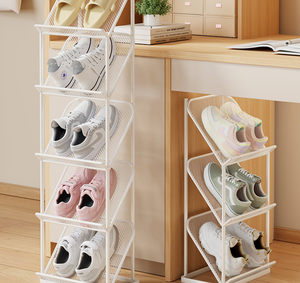 Soporte de exhibición de periódicos y periódicos de pie, estante de almacenamiento de artículos de hierro montado en la pared, soporte de exhibición de periódicos de información - Product Image 3