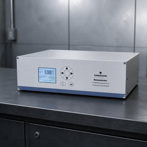 เครื่องวิเคราะห์ก๊าซแบบต่อเนื่อง Rosemount X-STREAM Enhanced XEGP สำหรับงานทั่วไป แบบติดตั้งในตู้ - Product Image 4