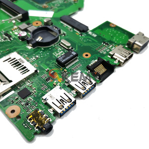 Carte mère d'ordinateur portable X550VX pour ASUS VivoBook X550V K550VX W50V VX50V FH6500V FH5900 X550VX X550VXK carte mère avec I5 I7 CPU Stk - Product Image 5
