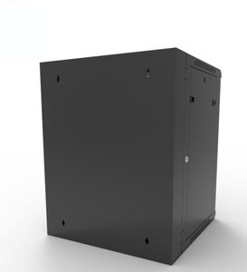 Gabinete de Servidor Industrial de 6U para Montaje en Pared, Rack de Red de Acero SPCC de 19 Pulgadas y 2 Secciones - Product Image 2