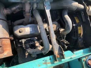 2023 <b>Model</b> Kobelco Sk135SR 13.5 Ton Crawler Excavator Good Quality <b>Engine</b> Gearbox Pump-Japan Original Machinery Low Bearing - Product Image 5