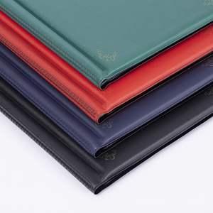 Album à pièces en cuir, 10 pages, 150 pochettes, album à pièces commémoratives, médaillons, badges, livre de collection - Product Image 5