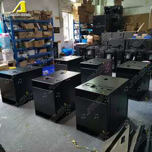 Actpro Loa Geo S1230 Dòng Mảng Loa Duy Nhất 12 "Dòng Mảng Loa Neodymium LS18 18 Inch Loa Siêu Trầm - Product Image 6