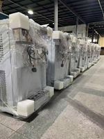 Machine à glace molle professionnelle Tolcat à une saveur, en acier inoxydable, pour petit café