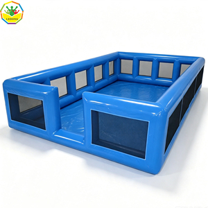 Aire <span class=keywords><strong>de</strong></span> jeu gonflable pour team building, grande enceinte sportive gonflable <span class=keywords><strong>en</strong></span> PVC pour team building d'entreprise, <span class=keywords><strong>activités</strong></span> <span class=keywords><strong>de</strong></span> <span class=keywords><strong>groupe</strong></span> <span class=keywords><strong>en</strong></span> <span class=keywords><strong>plein</strong></span> <span class=keywords><strong>air</strong></span> - Product Image 4