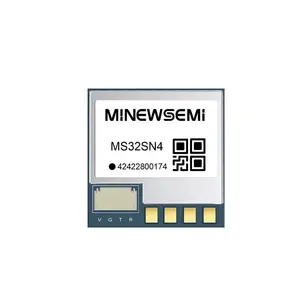 Modulo di navigazione e posizionamento GPS GNSS con piattaforma MTK di dimensioni compatte con supporto dati PVT al comando