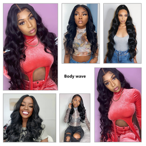 Bigsophy Paquets de cheveux Remy de couleur noire naturelle alignée sur les cuticules vierges de qualité 12A, paquets de cheveux humains Body Wave 100% de 10 à 30 pouces - Product Image 4