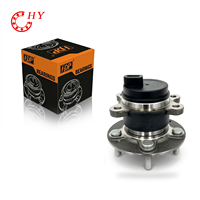 Unité de moyeu de roue HJDP OE DAC2F78R4581A Gen 3 pour véhicules Zotye