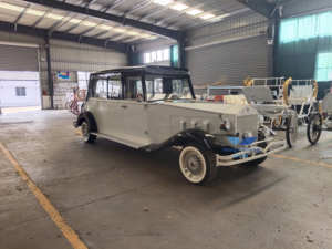 Ancienne voiturette de golf vintage Voiture classique électrique de tourisme Rétro Rolls Royce Voitures classiques <span class=keywords><strong>à</strong></span> <span class=keywords><strong>vendre</strong></span> - Product Image 2