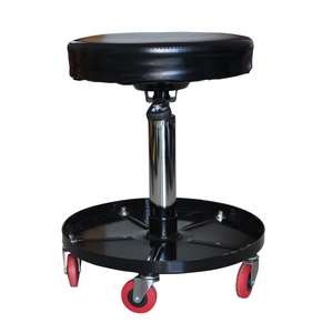 Enredadera neumática rodante <span class=keywords><strong>de</strong></span> alta calidad, herramienta <span class=keywords><strong>de</strong></span> <span class=keywords><strong>reparación</strong></span> <span class=keywords><strong>de</strong></span> asiento <span class=keywords><strong>de</strong></span> coche, taburete para <span class=keywords><strong>reparación</strong></span> móvil automática - Product Image 1