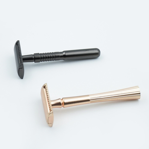 Có Thể Điều Chỉnh Đôi Cạnh Thép Không Gỉ An Toàn Dao Cạo Lưỡi Duy Nhất Của Nhãn Hiệu Hệ Thống Dao Cạo Cho Cạo Râu - Product Image 6