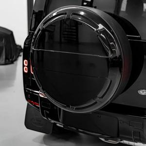 Nouveauté 2026 pour Land Rover Defender 2020+ Lifting de style urbain 2025 Kit carrosserie 90/110/130 avec marchepied latéral et cache-roue - Product Image 4