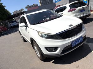 SUV compact d'occasion : <span class=keywords><strong>Sportage</strong></span> 2.0L 2WD GL 2016, faible coût d'entretien, habitacle spacieux, prêt pour la ville et les sorties - Product Image 2