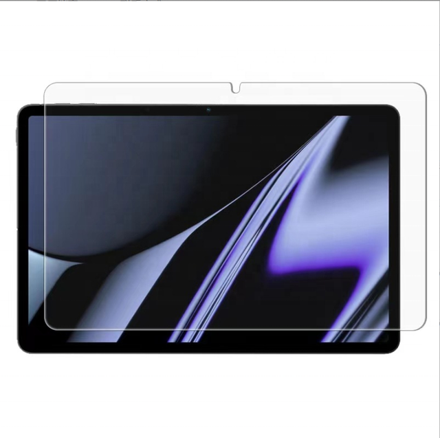 For Oppo Realme Pad 2 for Oneplus Pad 0.3MM 2.0D High Clear Tempered Glass Screen Protector