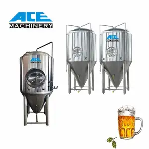 Brewery Beer Tank Fermentation Equipment Manufacturers