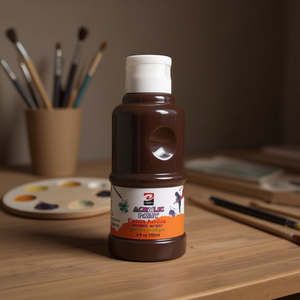 Pinturas Acrílicas Marrón de Alta Calidad, Producto Premium en Color Marrón - Product Image 3