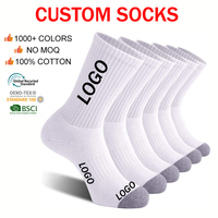 Short Hrun Rabbit Cartoon Custom Made Happy Face Anime Chaussettes Unisexe Hommes Hip Hop Chaussettes