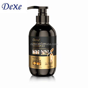 Champú DEXE <span class=keywords><strong>para</strong></span> <span class=keywords><strong>el</strong></span> Crecimiento del <span class=keywords><strong>Cabello</strong></span> <span class=keywords><strong>Natural</strong></span>, Champú Orgánico Anticaída con Jengibre, Menta y Aceite de Árbol de Té <span class=keywords><strong>para</strong></span> <span class=keywords><strong>el</strong></span> Crecimiento del <span class=keywords><strong>Cabello</strong></span>, <span class=keywords><strong>para</strong></span> Hombres y Mujeres - Product Image 4