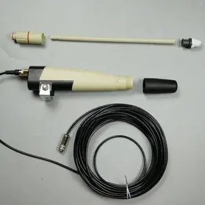 Cable para Pistola <span class=keywords><strong>de</strong></span> Pulverización Automática 351217 C4 (C2/C3) - No Original Compatible con el Cable Original <span class=keywords><strong>de</strong></span> la Pistola <span class=keywords><strong>Wagner</strong></span> - Product Image 1