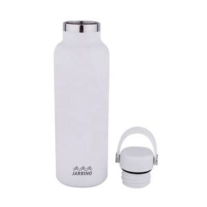 Thermos isotherme de voyage, tasse isolante, vente en gros, acier inoxydable mat de haute qualité, mugs à café minimalistes personnalisés, 370g - Product Image 4