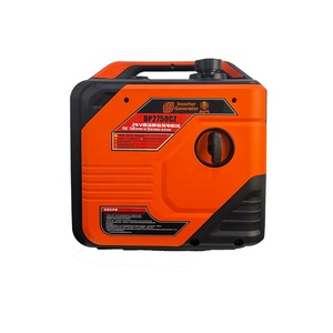 Générateur <span class=keywords><strong>d</strong></span>'<span class=keywords><strong>essence</strong></span> portable silencieux CQHUAWEI HW4500IS populaire de 3,5 kW avec grand réservoir pour le camping et les situations <span class=keywords><strong>d</strong></span>'urgence, alimentation électrique AC fiable - Product Image 3
