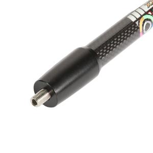 Sanlida-قضيب حديدي للرماية, قضيب كربوني ، 11 أو 12 بوصة ، ملحقات رماية ، ألوان متعددة - Product Image 6