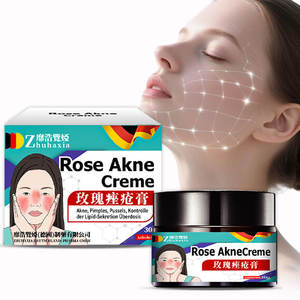 Crème de rosacée, assombrissement de l'acné, boutons, fosses d'acné, marques d'acné, crème, crème nettoyante - Product Image 2