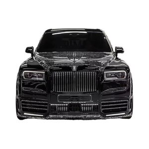 Kit carrosserie pour Rolls-Royce Cullinan, améliorations Cullinan, style MSY, pare-chocs avant/arrière, spoiler, capot en fibre de carbone, qualité originale <span class=keywords><strong>1</strong></span>:<span class=keywords><strong>1</strong></span> - Product Image 1