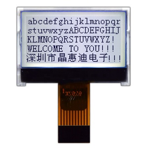 Màn Hình Hiển Thị <span class=keywords><strong>Lcd</strong></span> 1.3 Inch Màn Hình <span class=keywords><strong>Lcd</strong></span> 128X64 Màn Hình <span class=keywords><strong>Lcd</strong></span> JHD12864-G976BTW-G - Product Image 1