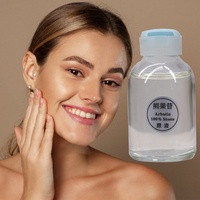 Sérum à l'arbutine pour réduire l'hyperpigmentation, les taches brunes, les taches de vieillesse, le teint inégal et autres décolorations