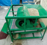 Nettoyeur de grains à tamis d'air, séparateur par aspiration pour blé, orge et avoine