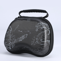 Sac de protection coque dure manette contrôleur étui de transport pour PS4/PS5/Xbox/Switch Pro contrôleur sac de rangement boîte étui de voyage