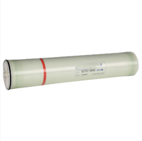 Système de traitement d'eau pure avec membrane de filtration RO 8040, machine de désinfection de l'eau, 100L/heure, garantie 1 an, marque OEM