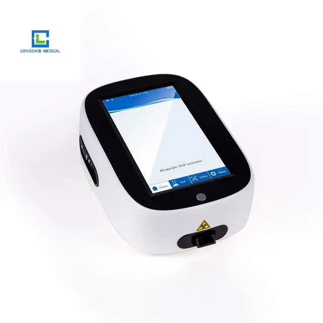 Immunology Clinical Analytical Instruments Immunology Reader For Medical Diagnostic Test Kits For Diabetes Hormone Inflammation Etc.