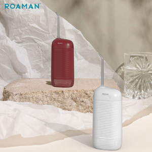<span class=keywords><strong>Irrigador</strong></span> Bucal Recargable <span class=keywords><strong>Roaman</strong></span> para Blanqueamiento Dental, Cuidado Bucal, Hilo Dental Eléctrico, Mini-7 - Product Image 3