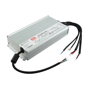 600W 25A <span class=keywords><strong>24</strong></span> <span class=keywords><strong>Volt</strong></span> Biến Áp HL-600H-24B Meanwell Không Thấm Nước <span class=keywords><strong>LED</strong></span> Cung Cấp Điện <span class=keywords><strong>24</strong></span> V - Product Image 2