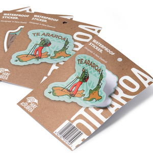 ป้ายสติกเกอร์ลายนูนแบบสั่งทำสำหรับโลโก้ทางธุรกิจ - Product Image 3