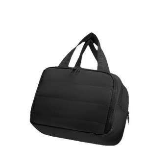 Neceser rectangular de gran capacidad, impermeable, portátil, para cosméticos y artículos de tocador, multifuncional, para uso diario - Product Image 2