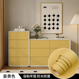 Carta da Parati Adesiva in Vinile di Alta Qualità Impermeabile per Mobili da Cucina Rotoli Decorativi per Pareti di Casa e Hotel - Product Image 6