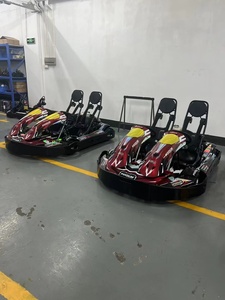 Wholesale Cheap Price on Two Person <strong>Karts</strong> Rental <strong>Kart</strong> TS22-EV DOUBLE SEAT Electric Go <strong>Kart</strong> Outdoor Amusement Park 60km/hr - Product Image 6