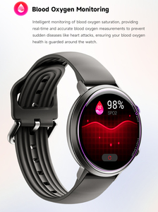 W2 <span class=keywords><strong>2025</strong></span> Mới Nhất Phụ Nữ Sức Khỏe Thông Minh Đồng Hồ 2pin Magnetic Sạc 1.32-Inch Màn Hình Lớn Hỗ Trợ 66 + Thường Được Sử Dụng Thể Thao Chế độ - Product Image 2