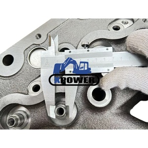Nueva Cabeza de Cilindro XPower 8N-6796 para Excavadora de Orugas D5E D6D D6H D7H Motor 3306 con 6 Meses de Garantía - Product Image 5