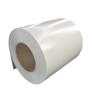 Bobines d'aluminium prélaquées Minglufa Aluminium Industry 0,2 mm-1,2 mm 1000 mm C Revêtement polyester fluorocarbone Matériel de construction - Product Image 2