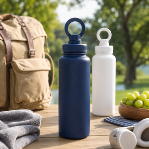 OEM Thermos Magnetico da 32 oz in Acciaio Inossidabile a Doppia Parete Sottovuoto per Acqua, Sport, Palestra, Viaggi, Tumbler con Coperchio per Caffè - Product Image 6