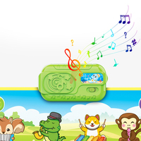 Tapis de jeu musical pour l'éducation précoce, clavier de piano au sol, tapis tactile pour enfant avec couverture animale, jouets éducatifs