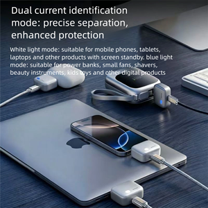Cargador Rápido de 140W con Chip Inteligente AI, Desconexión Automática sin Sobrecarga, Modo de Doble Corriente, para Teléfono - Product Image 5